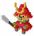 Voxel Toraemon Sengokubushou