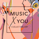 MUSIC x YOU COLLECTIVE ART