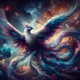 Mythical bird