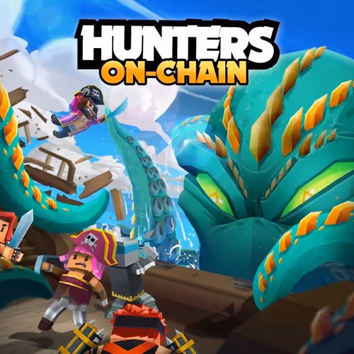 Hunters On-Chain Tier 1 Genesis Chest