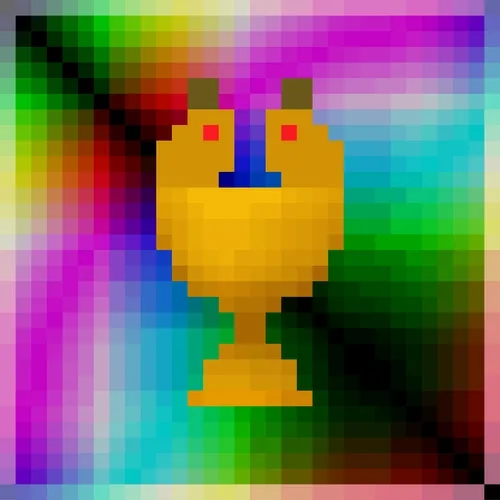 GORO MEME CONTEST TROPHIES