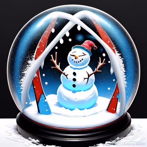 Snow Globes