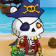 Grim The Pirate by joeviani x Reddit Collectible Avatars