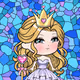 Little Princess by Mad scientist  x Reddit Collectible Avatars