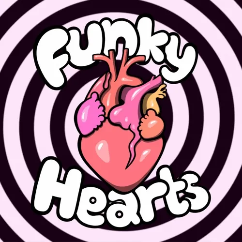 Funky Hearts