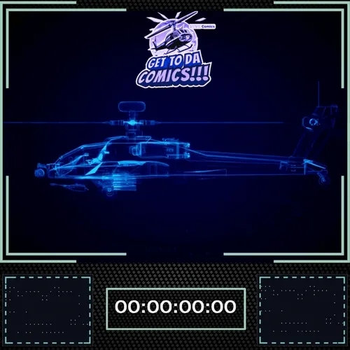 NPP Fan Art Illustrations (Get To Da Comics)