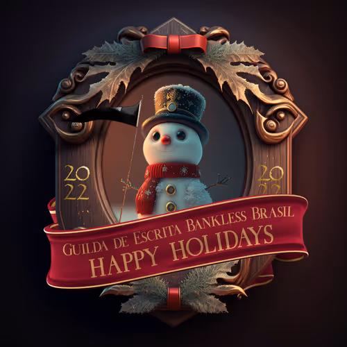 Christmas Bankless Brasil DAO