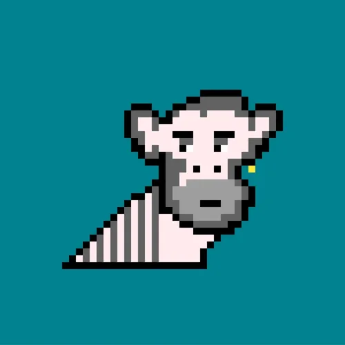 Larva Ape Club Official Polygon