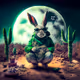 Unique Bunny BucK NFT