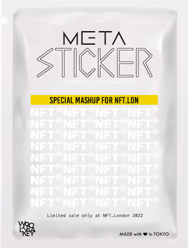 SPECIAL MASH UP FOR NFT.LON - PACKS