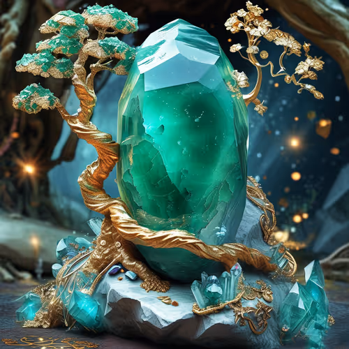 Emerald of Life