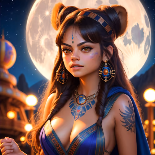 Moon of Endor - AC