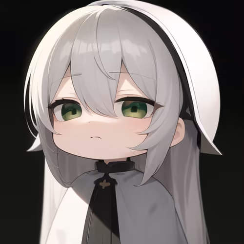 カルト教団員_召喚士B