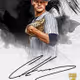 Chicago White Sox® Codi Heuer Rookie and Future Phenoms Facsimile Signature White 15 Rare