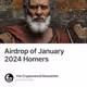 Airdrop of January 2024 Homers