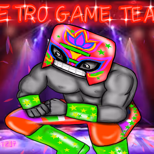 RETRO GAME TEAM LEGENDARIOS
