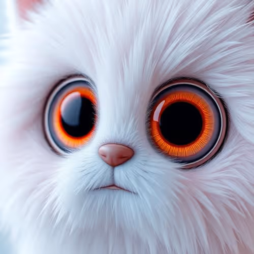 Ethereal Gaze