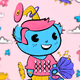 Retro Reimagined: vibratianimfelor x Reddit Collectible Avatars