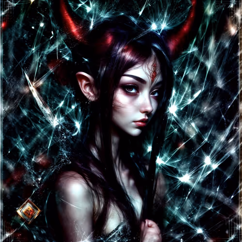 Elves in the Fantasy World