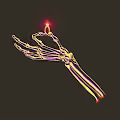 Skeleton Ring