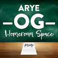 ARYE OG Homeroom Space POAP