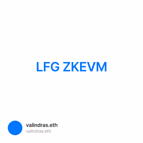 LFG ZKEVM