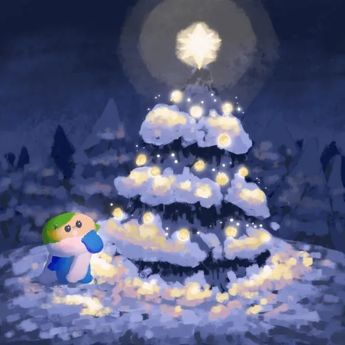 ChibiGals Art Collection Gif