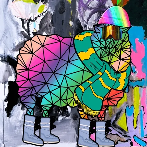 Lanarchico exclusive sheeps club