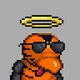 Happy Hornets Pixel Friends