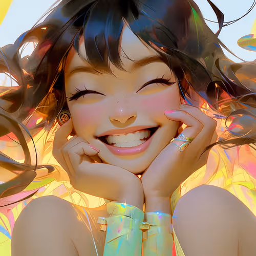 Summer girl