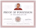 Proof of possession 2nd edition