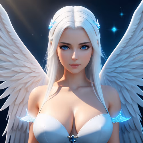 Beauty of Angels