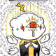 C.A.L.M. by Joe (The Kappa Guy) x Reddit Collectible Avatars