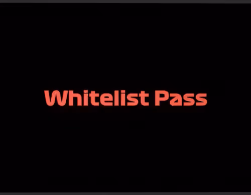 GP Metaverse Whitelist Pass