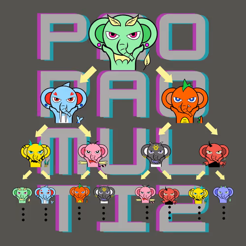 PAOPAO Multi Second season