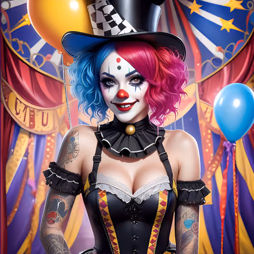 Mo Big Top - AC