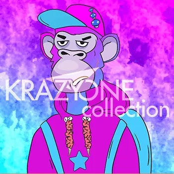 Krazy Ape One Flash ME