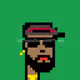 Handcrafted Pixel Punks