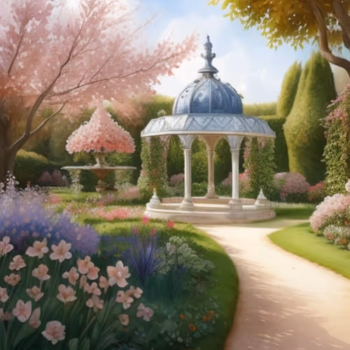 Gardens of France