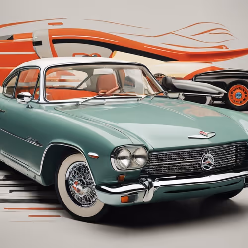 Classic Cars: Adventures