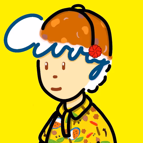 カリーゼント@神田カレー応援SBT