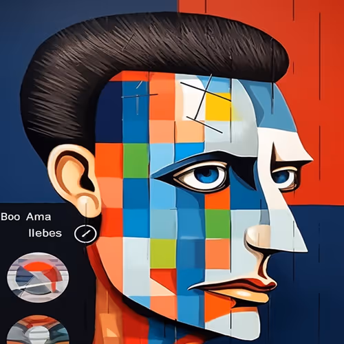 My Picasso Style Collection