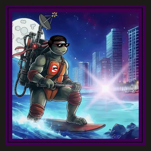 NPP Fan Art Illustrations (Discord Exclusive 2)