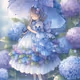 June Flower Fairy