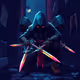 Shadowblade knights
