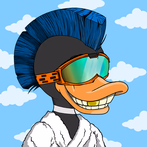 Pedro Duck
