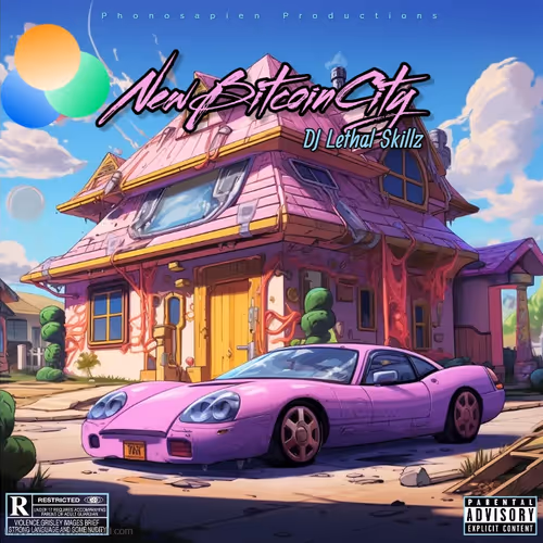 New Bitcoin City Anthem