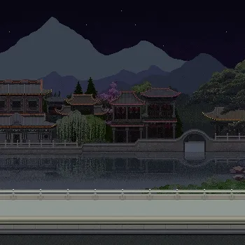 Faketown Building Blocks