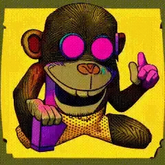 collection Mystic Monkey