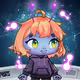 Nebulina by Totoken x Reddit Collectible Avatars